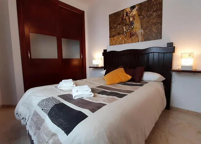 Appartamento Loft Céntrico En Cercano Al Tajo Y Plaza De Toros Con Wifi Y Parking Opcional *