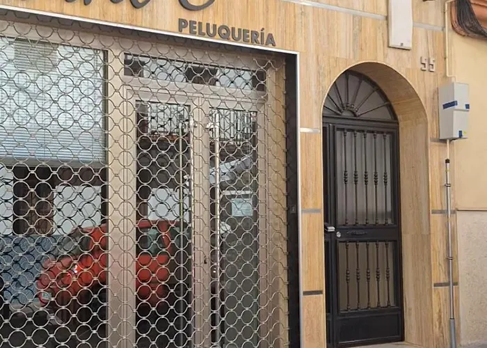 Appartamento Loft Céntrico En Cercano Al Tajo Y Plaza De Toros Con Wifi Y Parking Opcional