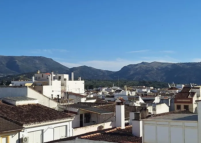 Loft Céntrico En Cercano Al Tajo Y Plaza De Toros Con Wifi Y Parking Opcional Appartamento *