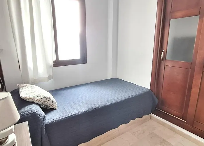 Appartamento Loft Céntrico En Cercano Al Tajo Y Plaza De Toros Con Wifi Y Parking Opcional
