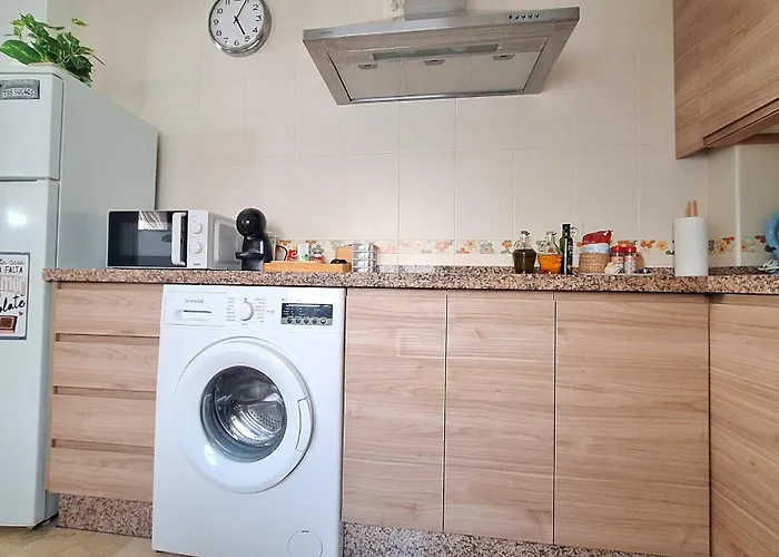 Loft Céntrico En Cercano Al Tajo Y Plaza De Toros Con Wifi Y Parking Opcional Appartamento