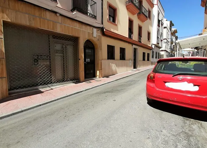 Loft Céntrico En Cercano Al Tajo Y Plaza De Toros Con Wifi Y Parking Opcional Appartamento *