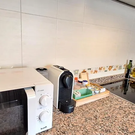 Apartment Loft Centrico En Cercano Al Tajo Y Plaza De Toros Con Wifi Y Parking Opcional *