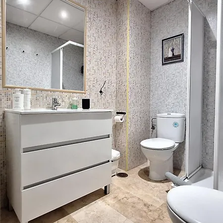 Loft Centrico En Cercano Al Tajo Y Plaza De Toros Con Wifi Y Parking Opcional * Ronda