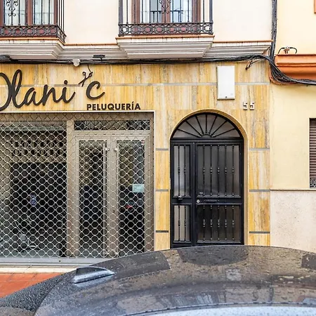 Apartment Loft Centrico En Cercano Al Tajo Y Plaza De Toros Con Wifi Y Parking Opcional *