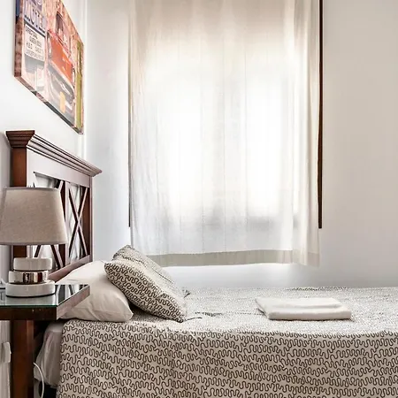 Apartment Loft Centrico En Cercano Al Tajo Y Plaza De Toros Con Wifi Y Parking Opcional