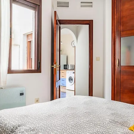 Apartment Loft Centrico En Cercano Al Tajo Y Plaza De Toros Con Wifi Y Parking Opcional Ronda