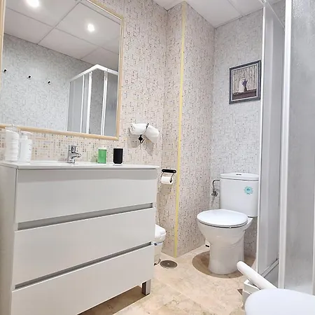 Loft Centrico En Cercano Al Tajo Y Plaza De Toros Con Wifi Y Parking Opcional شقة روندا