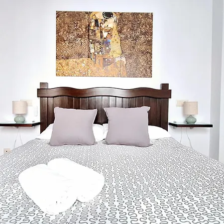 Loft Centrico En Cercano Al Tajo Y Plaza De Toros Con Wifi Y Parking Opcional Апартаменти *