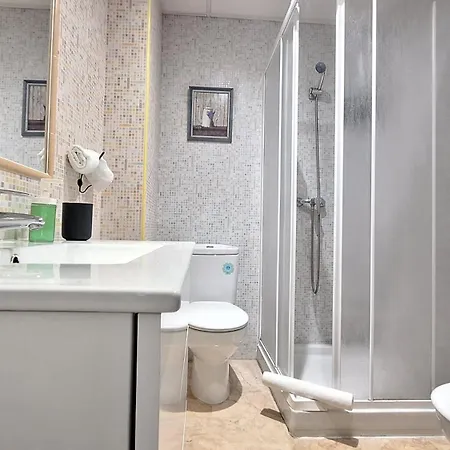 Loft Centrico En Cercano Al Tajo Y Plaza De Toros Con Wifi Y Parking Opcional * روندا