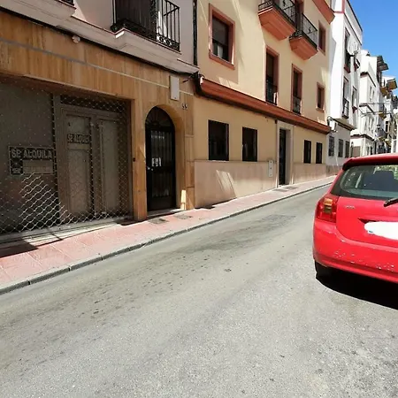 Loft Centrico En Cercano Al Tajo Y Plaza De Toros Con Wifi Y Parking Opcional Апартаменти *