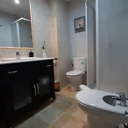 Apartment Loft Centrico En Cercano Al Tajo Y Plaza De Toros Con Wifi Y Parking Opcional