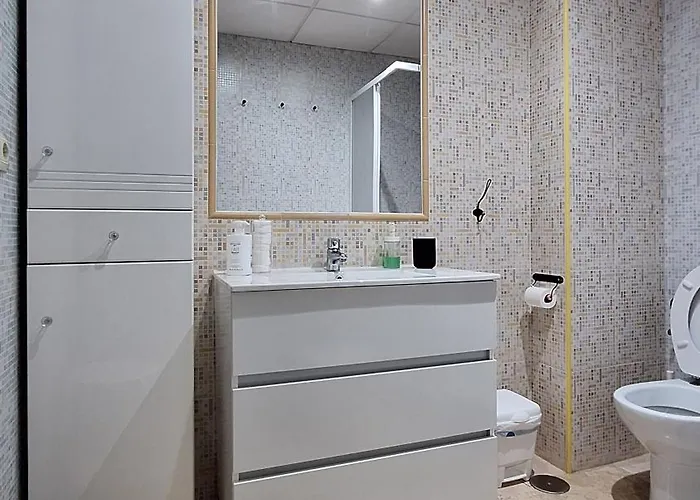 Loft Centrico En Cercano Al Tajo Y Plaza De Toros Con Wifi Y Parking Opcional 公寓