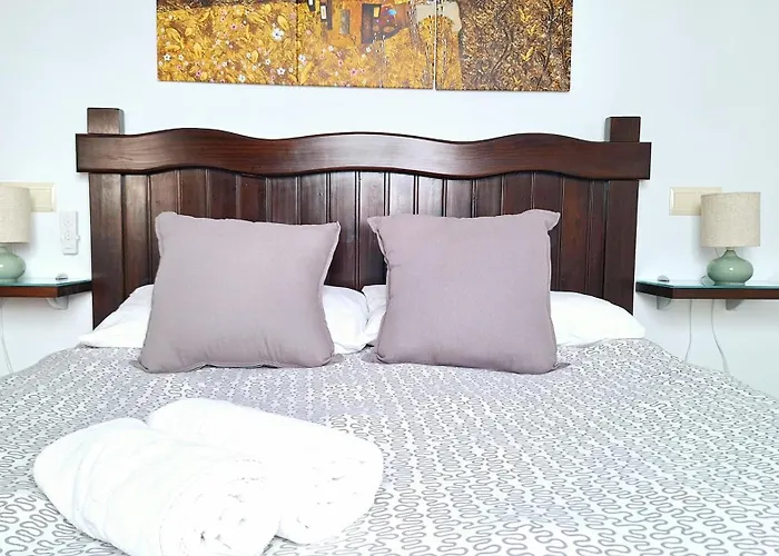 Loft Centrico En Cercano Al Tajo Y Plaza De Toros Con Wifi Y Parking Opcional *