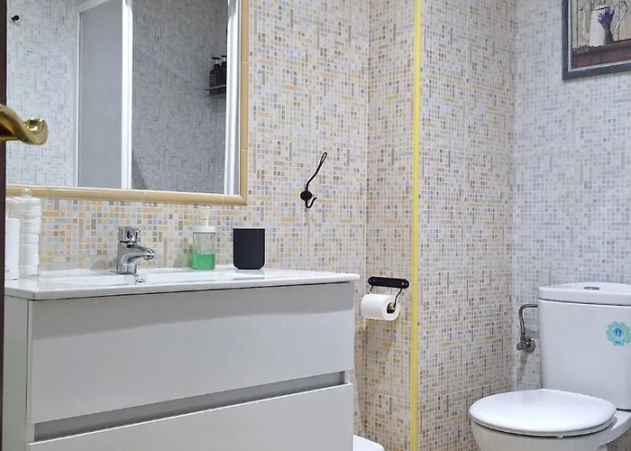 Loft Centrico En Cercano Al Tajo Y Plaza De Toros Con Wifi Y Parking Opcional